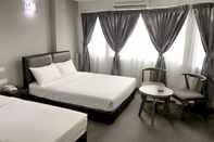 Bedroom MyAngkasa Akademi & Resort Langkawi
