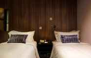 Kamar Tidur 4 Hotel Twenty 8B