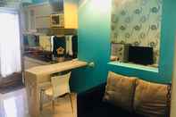 Kamar Tidur Apartment Kalibata City by VIN PROPERTY