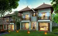 Exterior 2 D'djabu Villas Canggu		