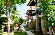 Bangunan 3 djabu Canggu Beach Villa