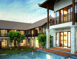 Bangunan 2 djabu Canggu Beach Villa