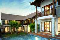 Bangunan djabu Canggu Beach Villa