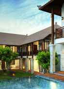 EXTERIOR_BUILDING D'djabu Villas Canggu		