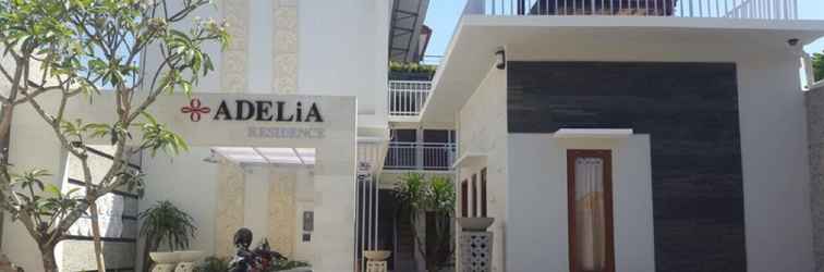 Lobby Adelia Residence