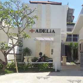 Lobby 1 Adelia Residence, Denpasar Apartments