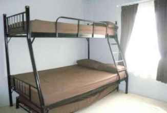 Kamar Tidur 4 Radiant Wisma