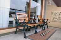 Common Space Seruni Hotel Gunung Gede