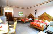 ห้องนอน 4 Seruni Hotel Gunung Gede