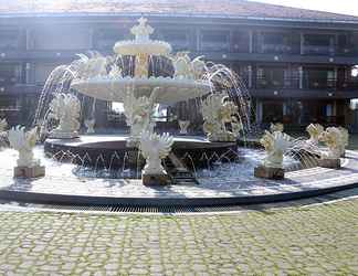 Lobi 2 Seruni Hotel Gunung Gede