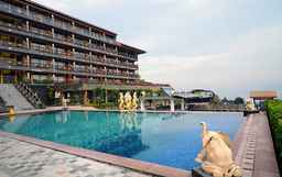 Seruni Hotel Gunung Gede, Rp 2.250.000