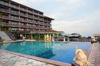 Swimming Pool Seruni Hotel Gunung Gede