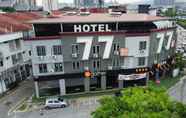 Exterior 7 77 Boutique Hotel