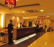 Lobby 4 Shervinton Executive Boutique Hotel