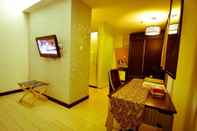 Bilik Tidur Shervinton Executive Boutique Hotel