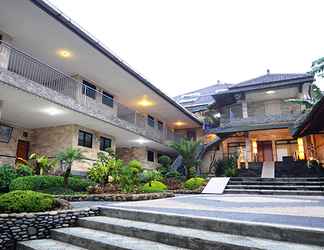 Bangunan 2 Seruni Hotel Gunung Pangrango