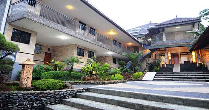 Exterior Seruni Hotel Gunung Pangrango