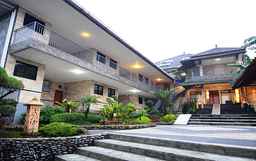 Seruni Hotel Gunung Pangrango, Rp 900.000