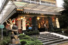 Lobby Seruni Hotel Gunung Pangrango