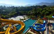 Swimming Pool 2 Seruni Hotel Gunung Pangrango