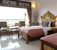 ห้องนอน 6 Seruni Hotel Gunung Salak