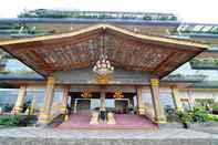 Lobby Seruni Hotel Gunung Salak