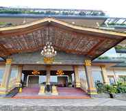 Sảnh chờ 2 Seruni Hotel Gunung Salak