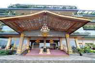 Sảnh chờ Seruni Hotel Gunung Salak