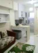 Two Bedroom at Educity Apartment Surabaya (DIO I)