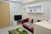 Common Space Two Bedroom at Educity Apartment Surabaya (DIO I)