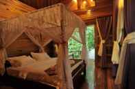 Kamar Tidur Borneo Natural Sukau Bilit Resort