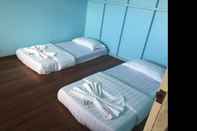 Kamar Tidur Kolapis Water Village Stay (Beluran)