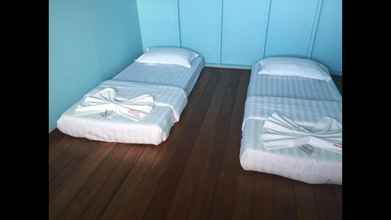 Kamar Tidur 4 Kolapis Water Village Stay (Beluran)