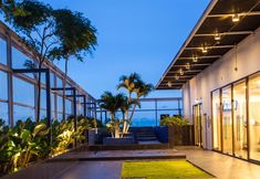 Swimming Pool 5 Treetop by Patsamon