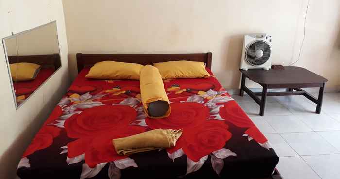 Bedroom Penginapan My Gent 1