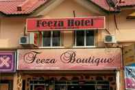 Exterior Feeza Hotel