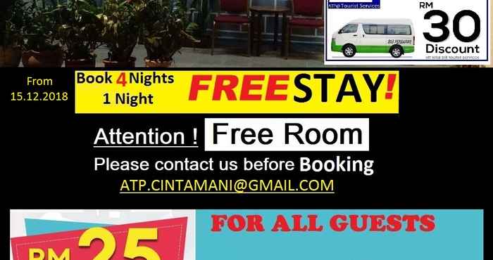 Accommodation Services Cintamani Travellers Lodge