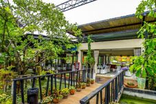 공용 공간 The Bloom By TV Pool @Khao Yai