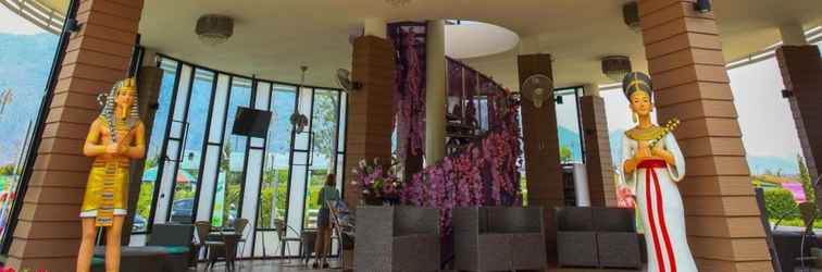 Lobby The Bloom By TV Pool @Khao Yai