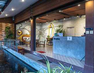 Sảnh chờ 2 Tarnsiri Boutique Resort Kanchanaburi