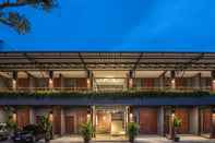 ภายนอกอาคาร Tarnsiri Boutique Resort Kanchanaburi