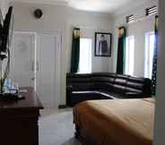 Bedroom 6 Elegant Room at Villa Lusy Bromo