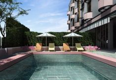 Swimming Pool 3 Josh Hotel