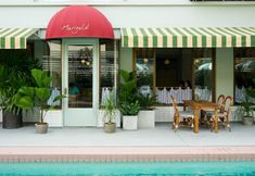 Exterior 4 Josh Hotel