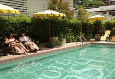 Swimming Pool 2 Josh Hotel