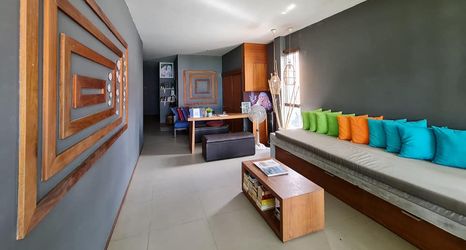 Lobby 2 Bliss Resort