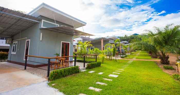 Exterior Baan Supansa Resort