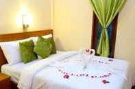 Bedroom Baan Supansa Resort