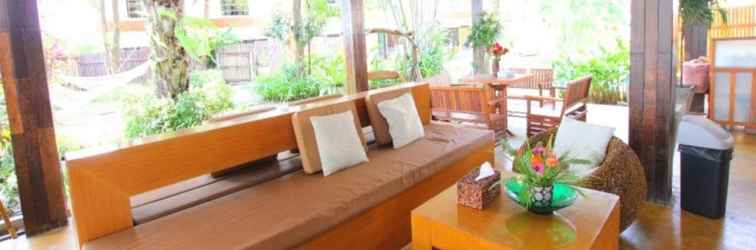 Lobi The Hideaway Resort