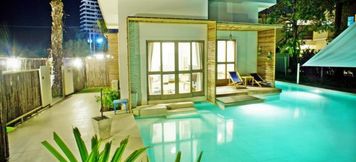 ภายนอกอาคาร 2 The Hideaway Resort